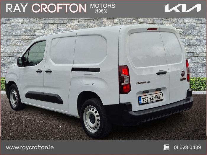 Fiat Doblo 2023