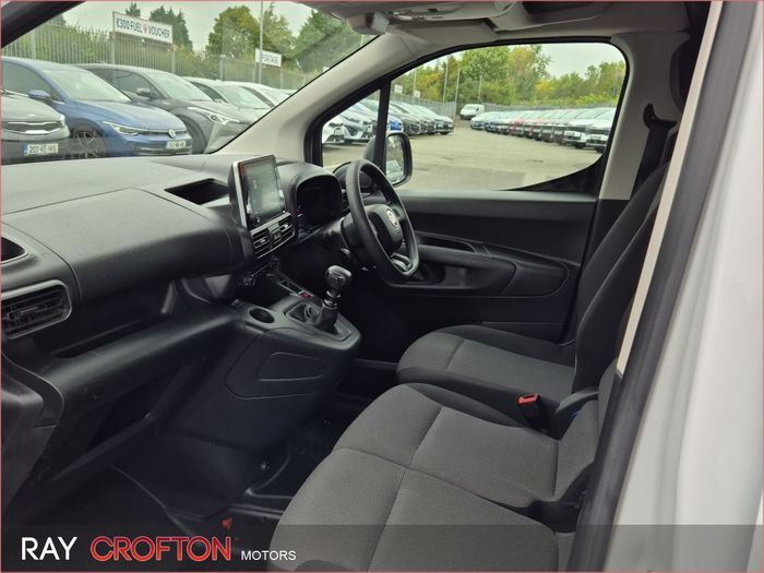 Fiat Doblo 2023