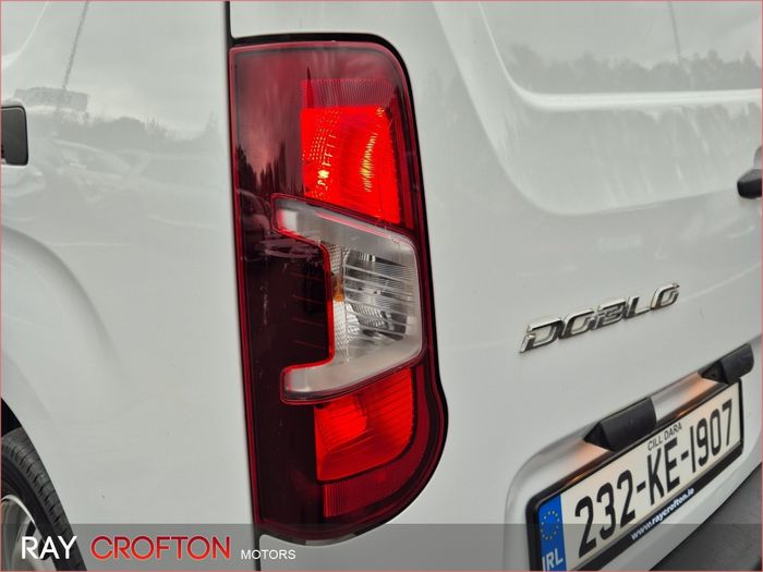 Fiat Doblo 2023