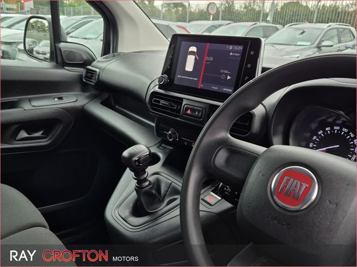 Fiat Doblo 2023