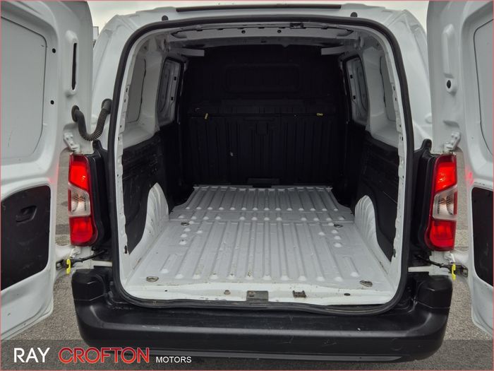 Fiat Doblo 2023