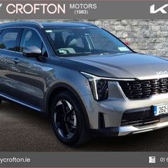 Kia Sorento 2026