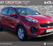 Kia Sportage 2017