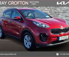 Kia Sportage 2017