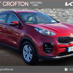 Kia Sportage 2017