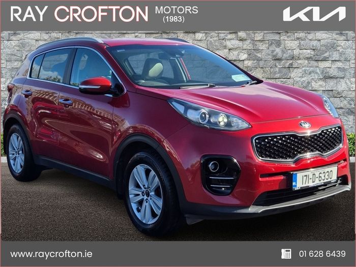 Kia Sportage 2017