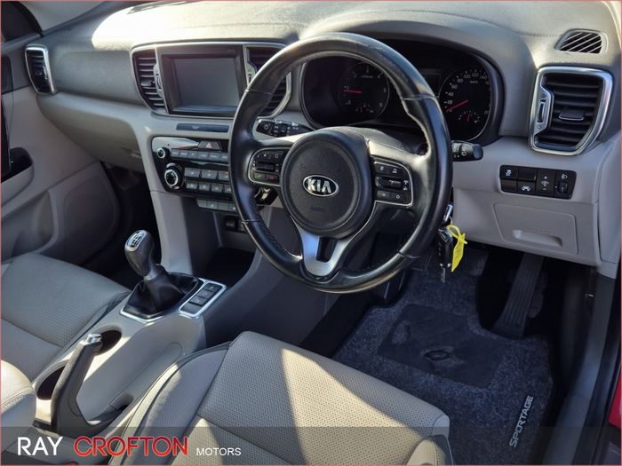 Kia Sportage 2017