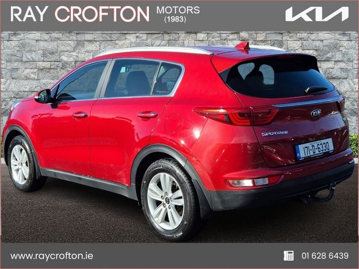 Kia Sportage 2017