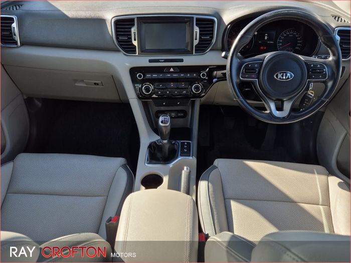Kia Sportage 2017
