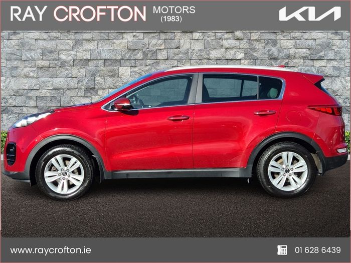 Kia Sportage 2017