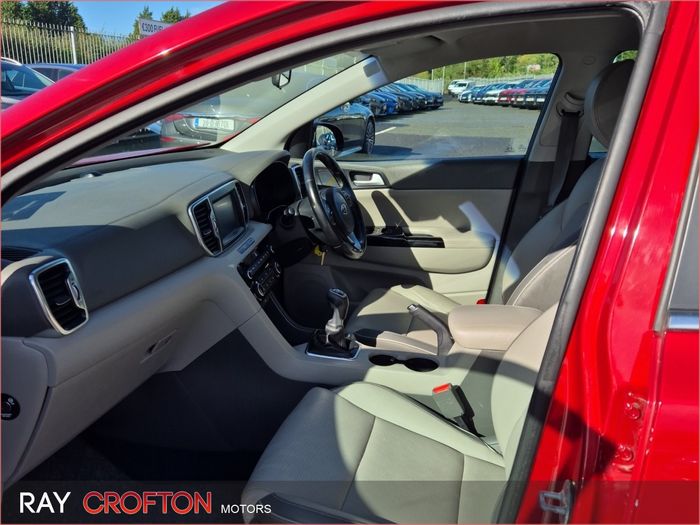 Kia Sportage 2017