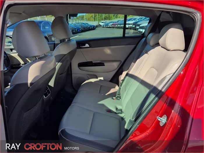 Kia Sportage 2017