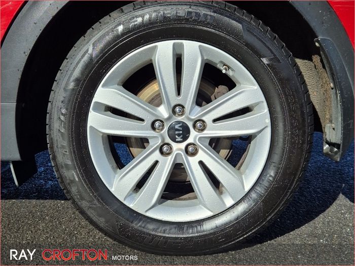 Kia Sportage 2017