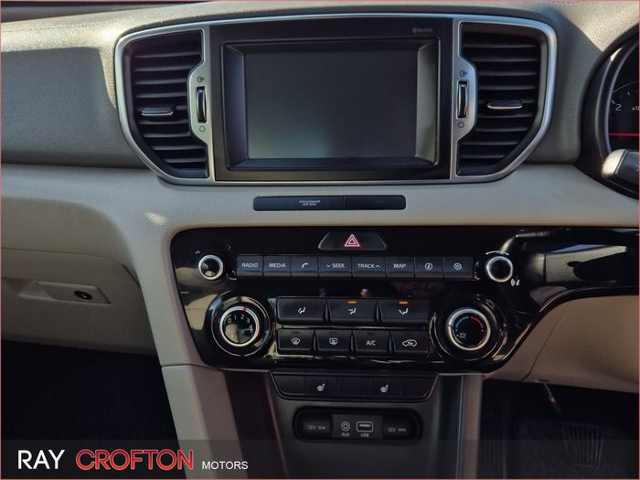 Kia Sportage 2017
