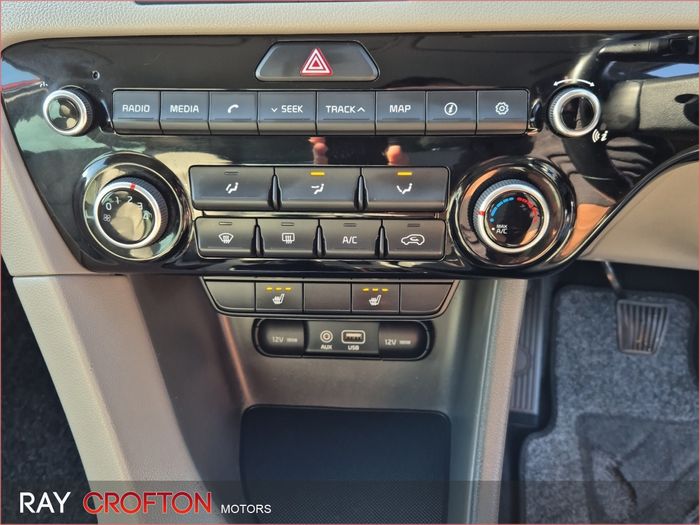 Kia Sportage 2017