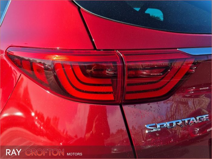 Kia Sportage 2017