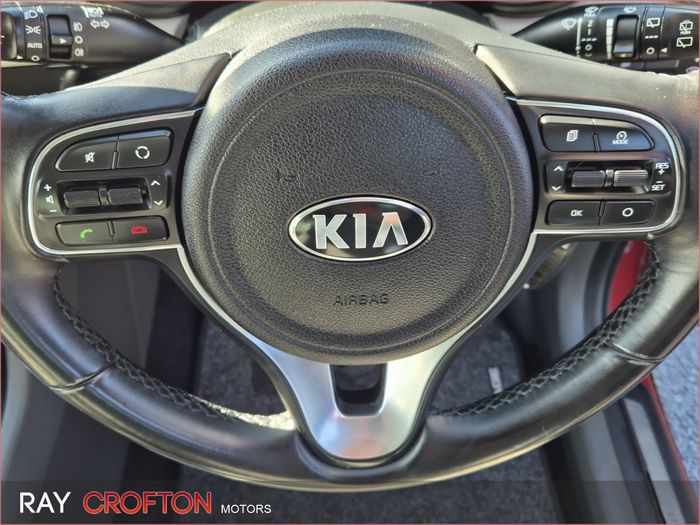 Kia Sportage 2017