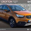 Opel Crossland X 2018