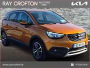 Opel Crossland X 2018