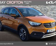 Opel Crossland X 2018