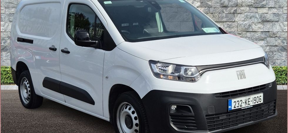 Fiat Doblo 2023