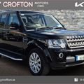 Land Rover Discovery 2014
