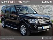 Land Rover Discovery 2014