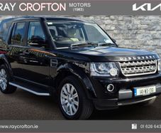 Land Rover Discovery 2014