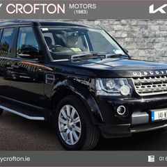 Land Rover Discovery 2014