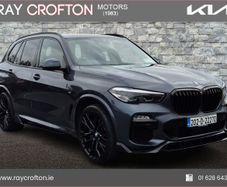 BMW X5 2020