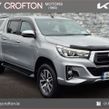 Toyota HiLux 2019