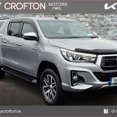 Toyota HiLux 2019