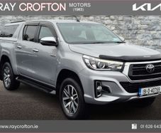 Toyota HiLux 2019