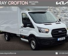 Ford Transit 2023