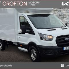 Ford Transit 2023