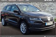 Skoda Karoq 2019