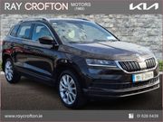 Skoda Karoq 2019