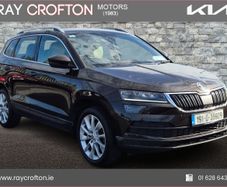Skoda Karoq 2019