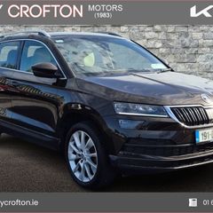 Skoda Karoq 2019