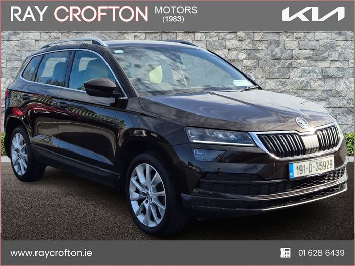 Skoda Karoq 2019