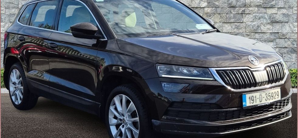 Skoda Karoq 2019