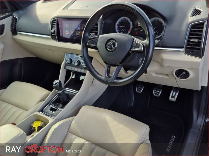 Skoda Karoq 2019