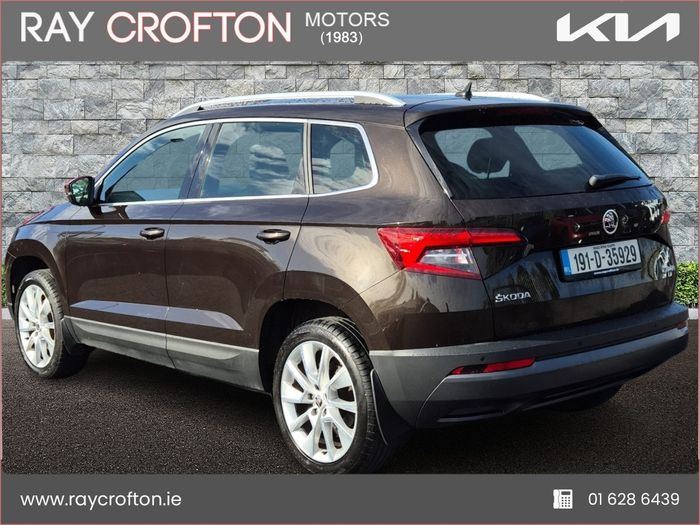 Skoda Karoq 2019