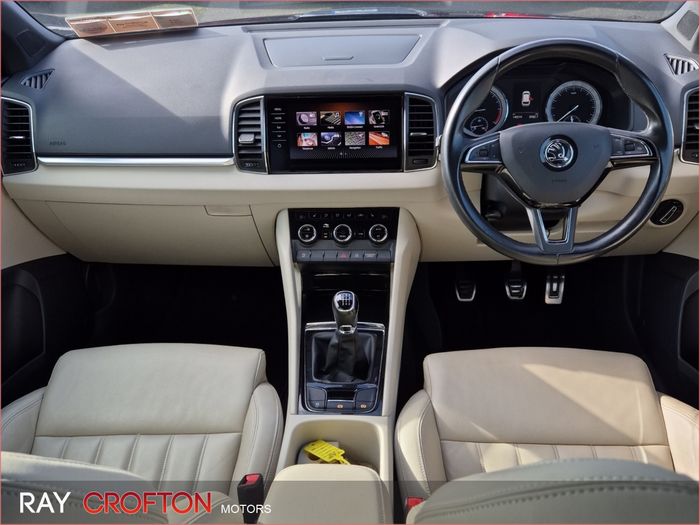 Skoda Karoq 2019