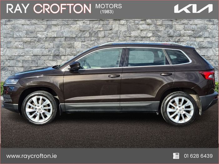 Skoda Karoq 2019