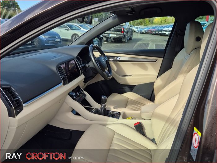 Skoda Karoq 2019