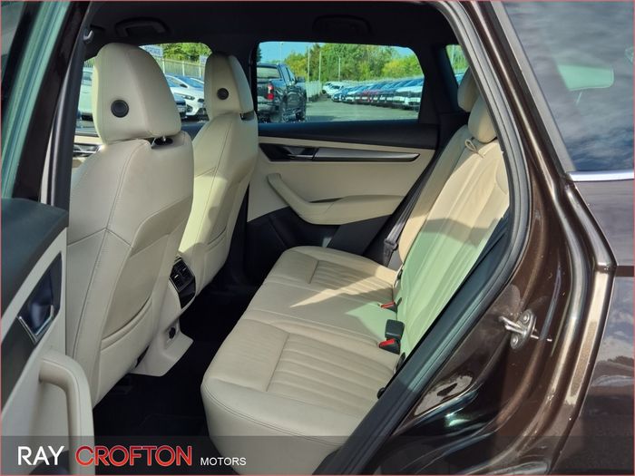 Skoda Karoq 2019