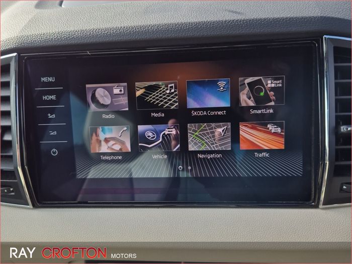 Skoda Karoq 2019