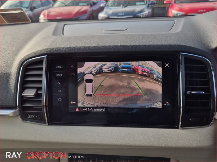 Skoda Karoq 2019