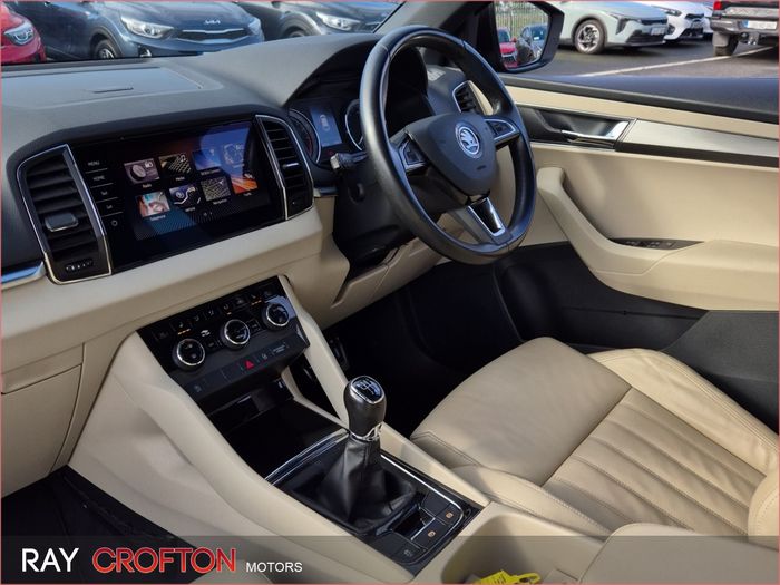 Skoda Karoq 2019